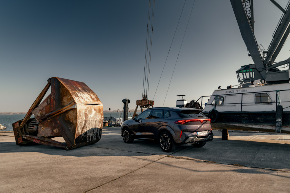 CUPRA Terramar 1,5 eTSI